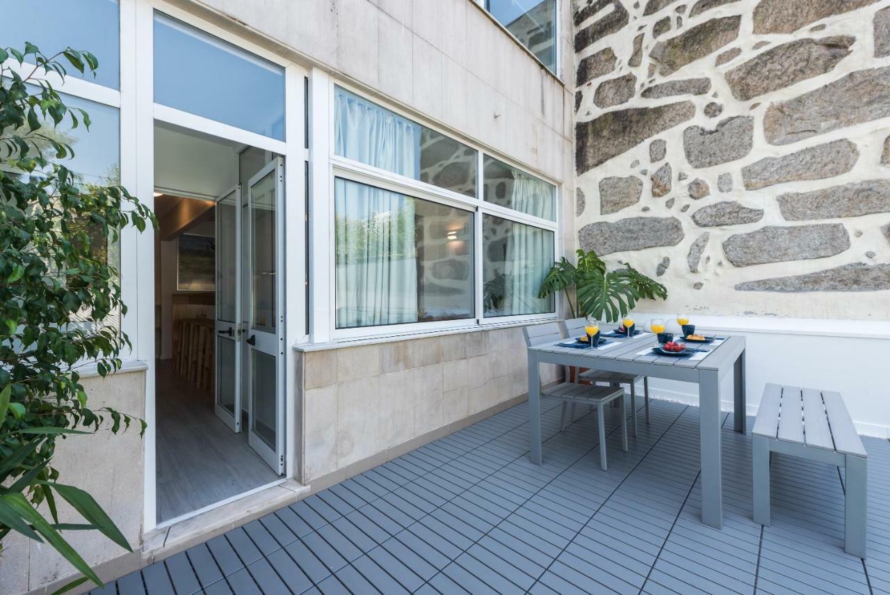 Guestready - Terraco Da Ines Porto Exterior photo