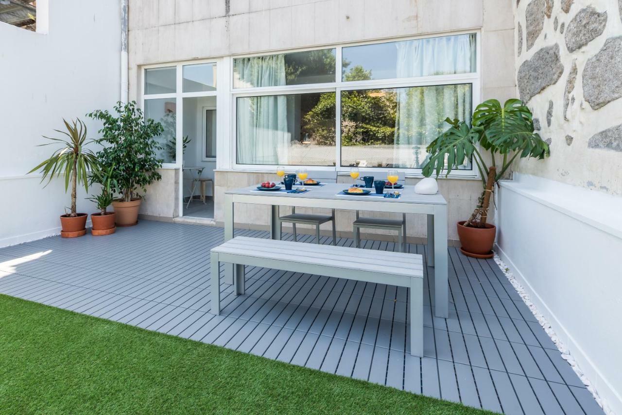 Guestready - Terraco Da Ines Porto Exterior photo